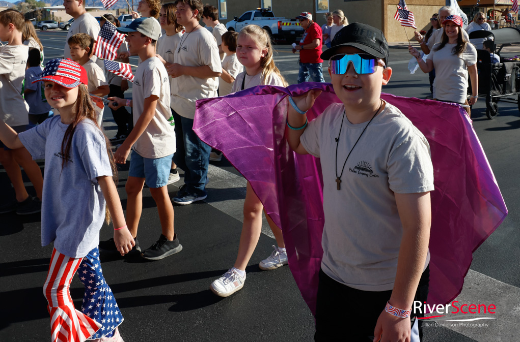 Veteran's Day Lake Havasu RiverScene Magazine