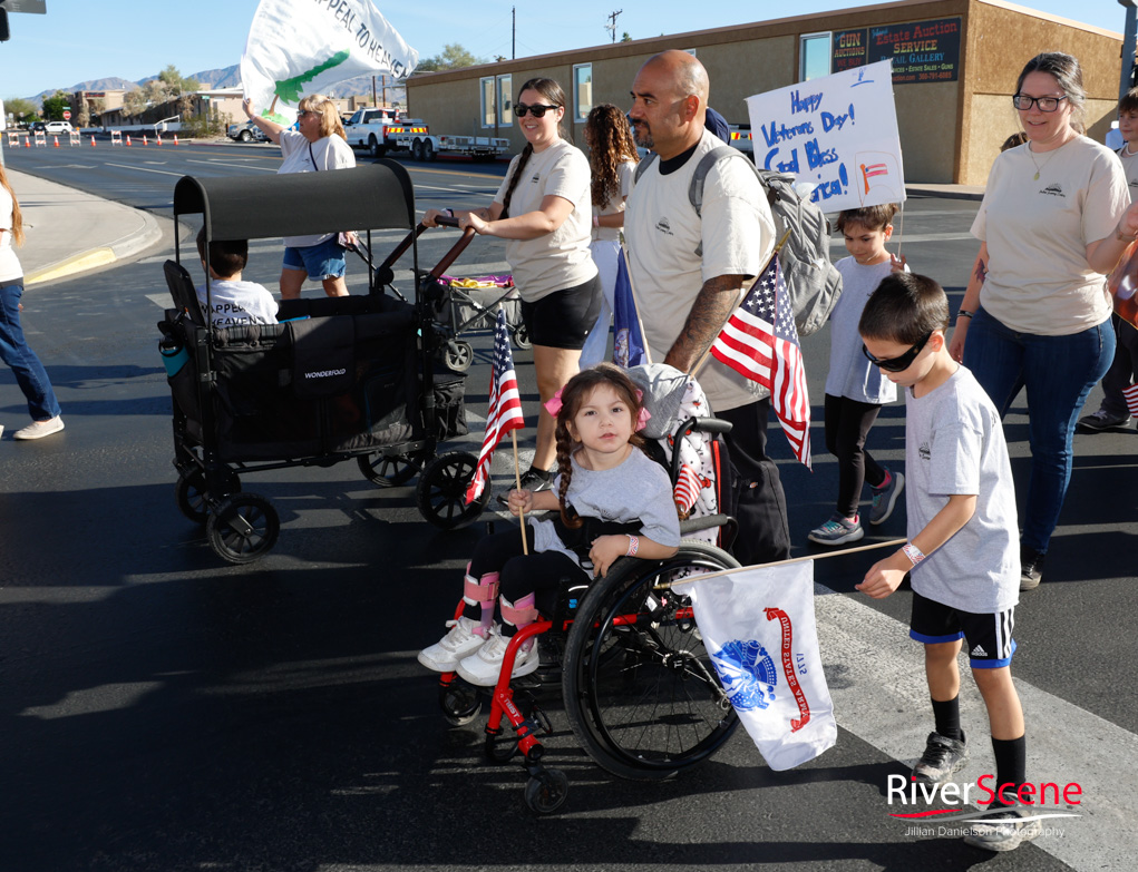 Veteran's Day Lake Havasu RiverScene Magazine