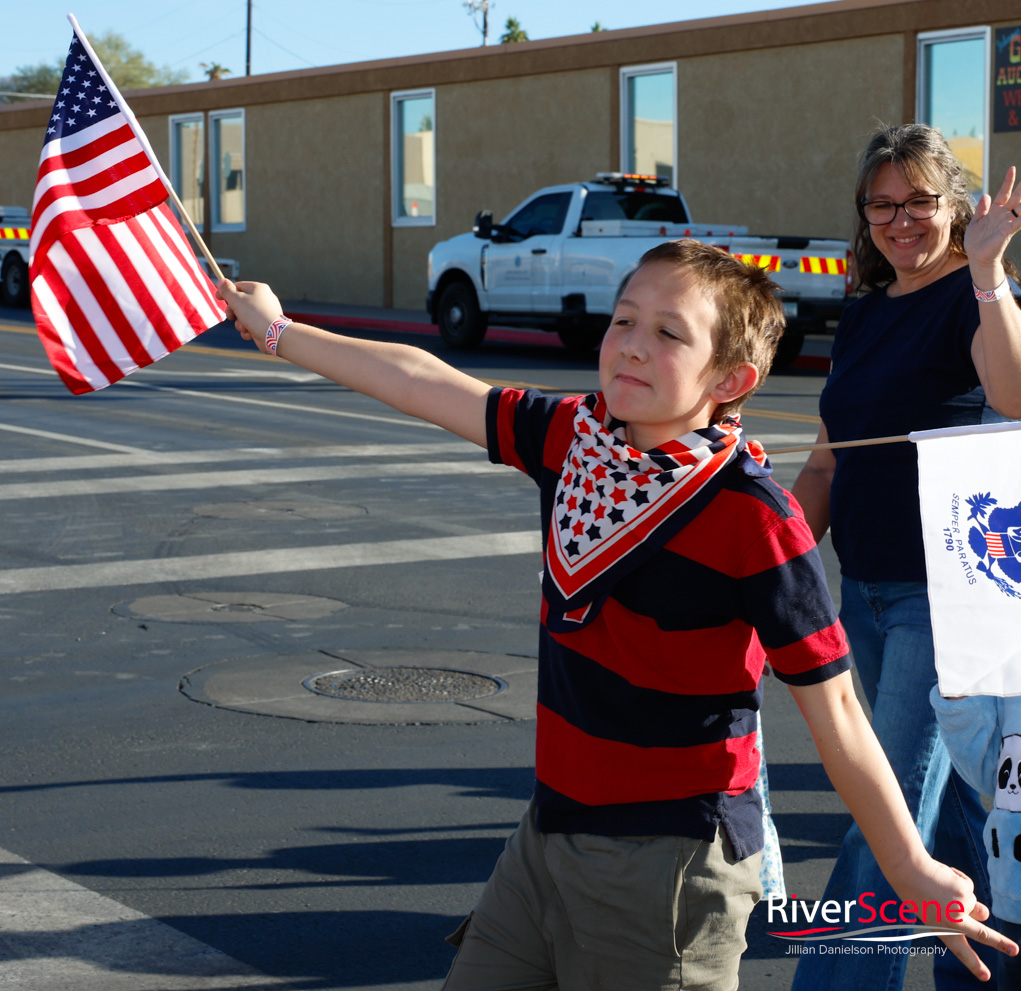 Veteran's Day Lake Havasu RiverScene Magazine