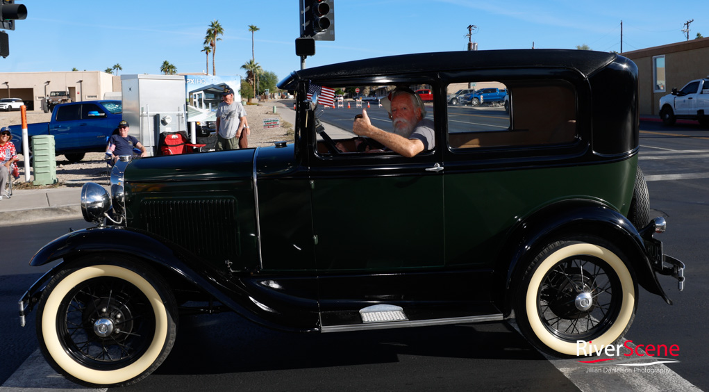 Veteran's Day Lake Havasu RiverScene Magazine