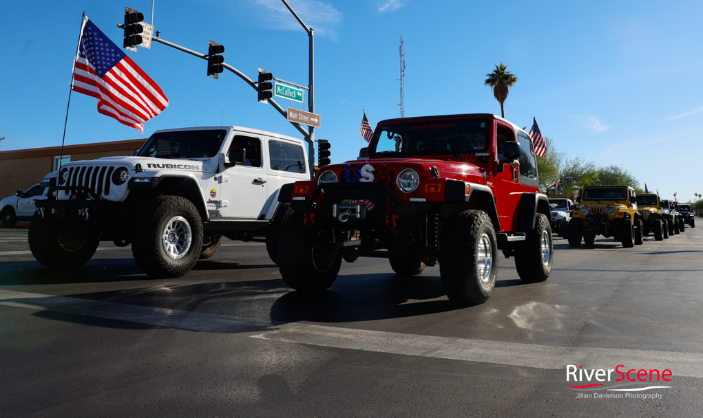 Veteran's Day Lake Havasu RiverScene Magazine