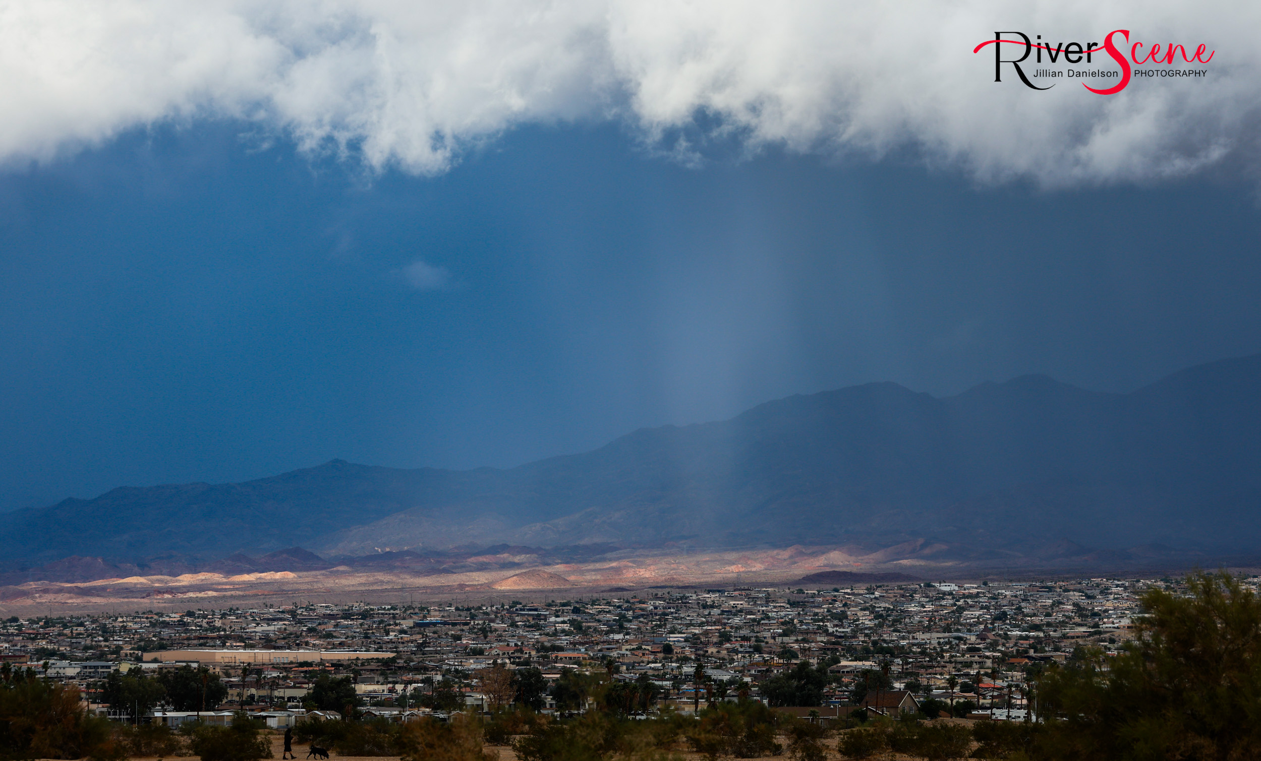 Rainy Evening In Store For Lake Havasu Area