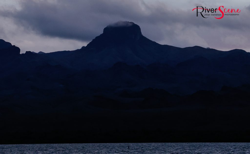 RiverScene Magazine storm rain clouds 