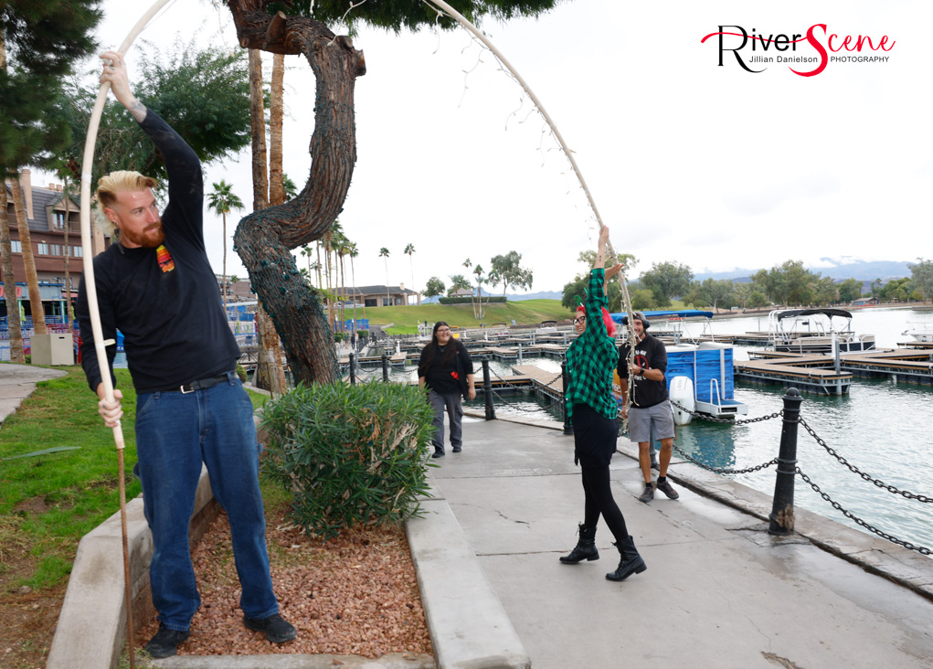 London Bridge Lake Havasu Festival of Lights RiverScene Magazine 