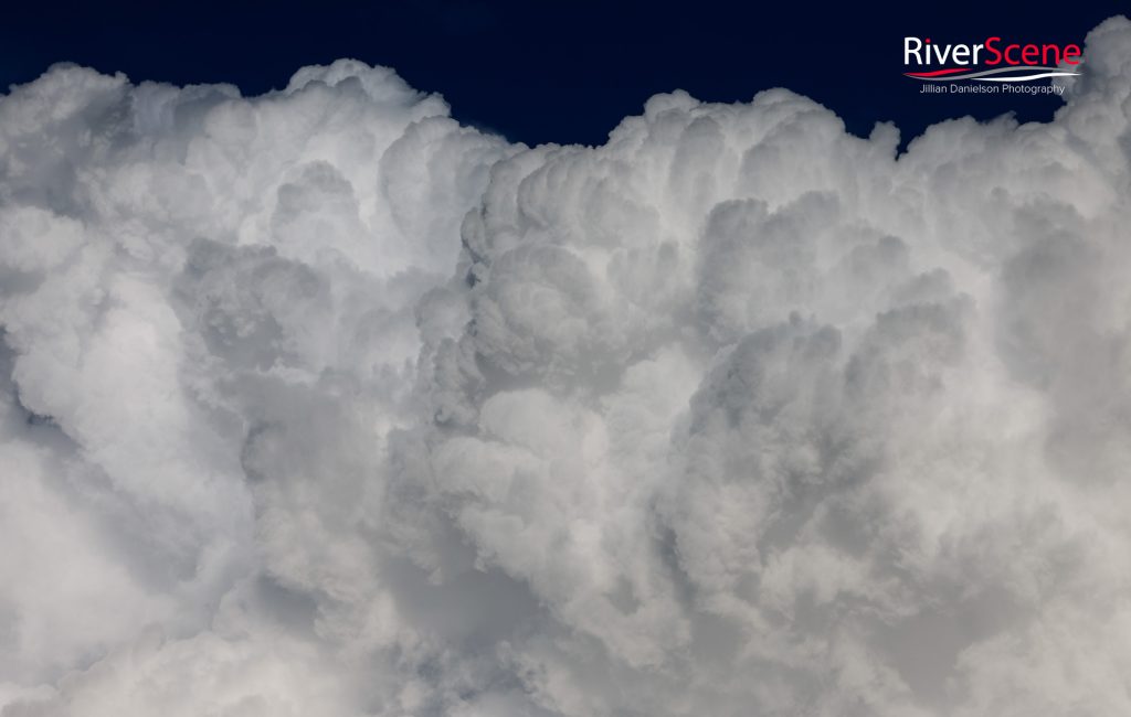 Storm clouds Lake Havasu RiverScene 