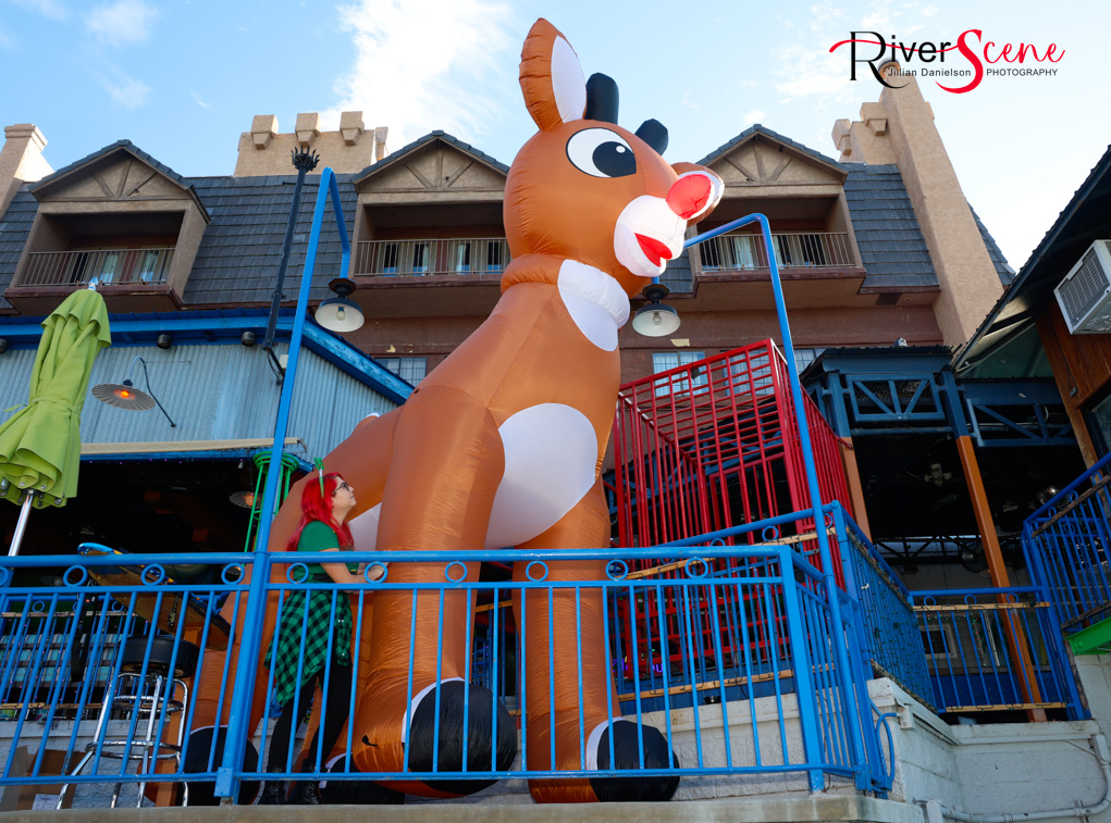 12 Days of Christmas Lake Havasu Kokomo London Bridge Resort Festival of Lights