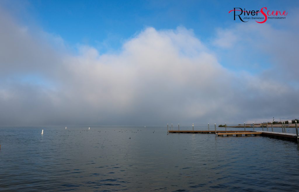 Fog Lake Havasu RiverScene Magazine Jillian Danielson Photography