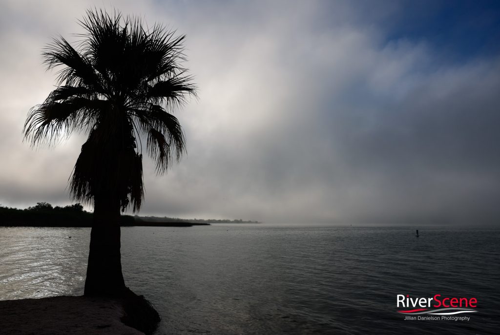 Fog Lake Havasu RiverScene Magazine Jillian Danielson Photography