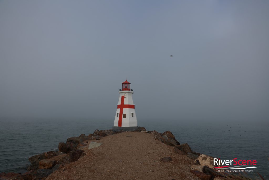 Fog Lake Havasu RiverScene Magazine Jillian Danielson Photography