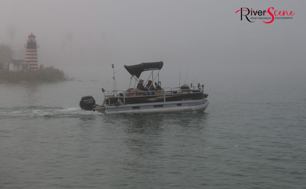 Fog Lake Havasu RiverScene Magazine Jillian Danielson Photography