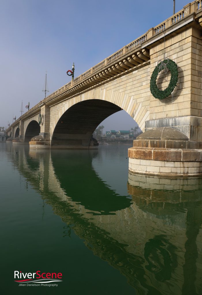 Fog Lake Havasu RiverScene Magazine Jillian Danielson Photography