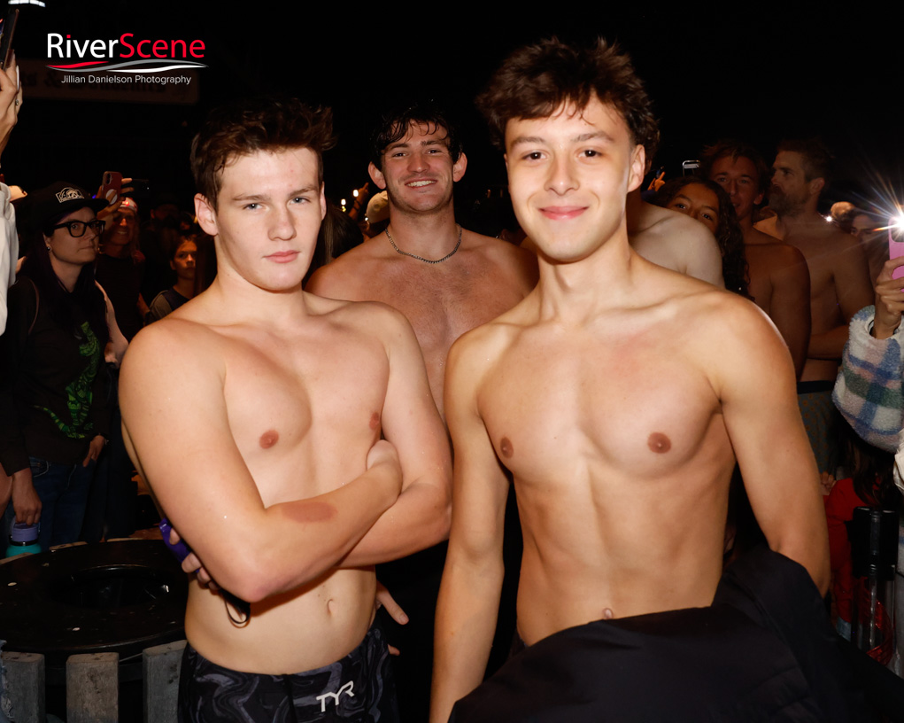 London Bridge Festival of Lights Lake Havasu Swim Across the Channel 