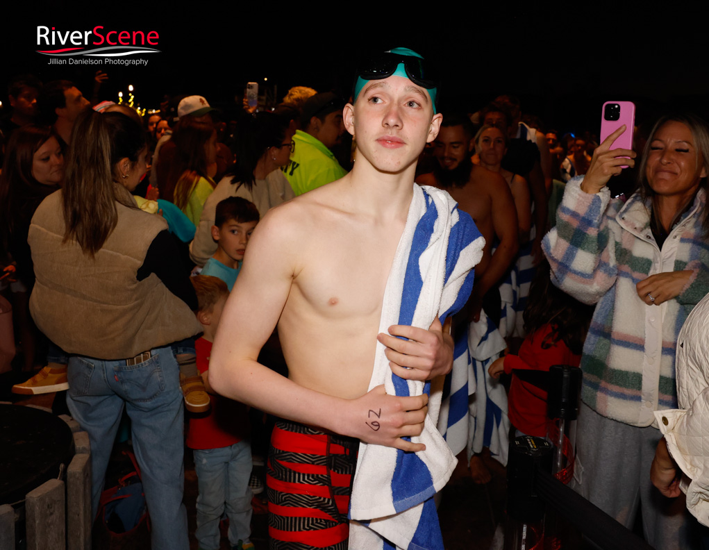 London Bridge Festival of Lights Lake Havasu Swim Across the Channel 