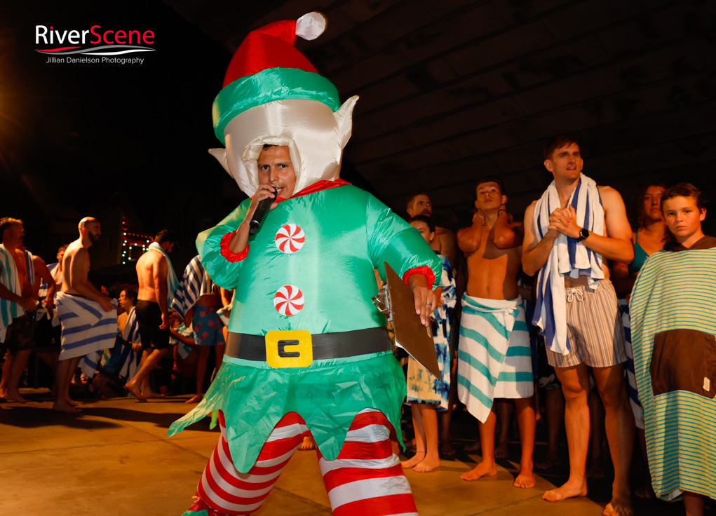 London Bridge Festival of Lights Lake Havasu Swim Across the Channel 