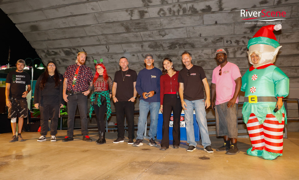 London Bridge Festival of Lights Lake Havasu Kokomo Swim Across the channel RiverScene Magazine 