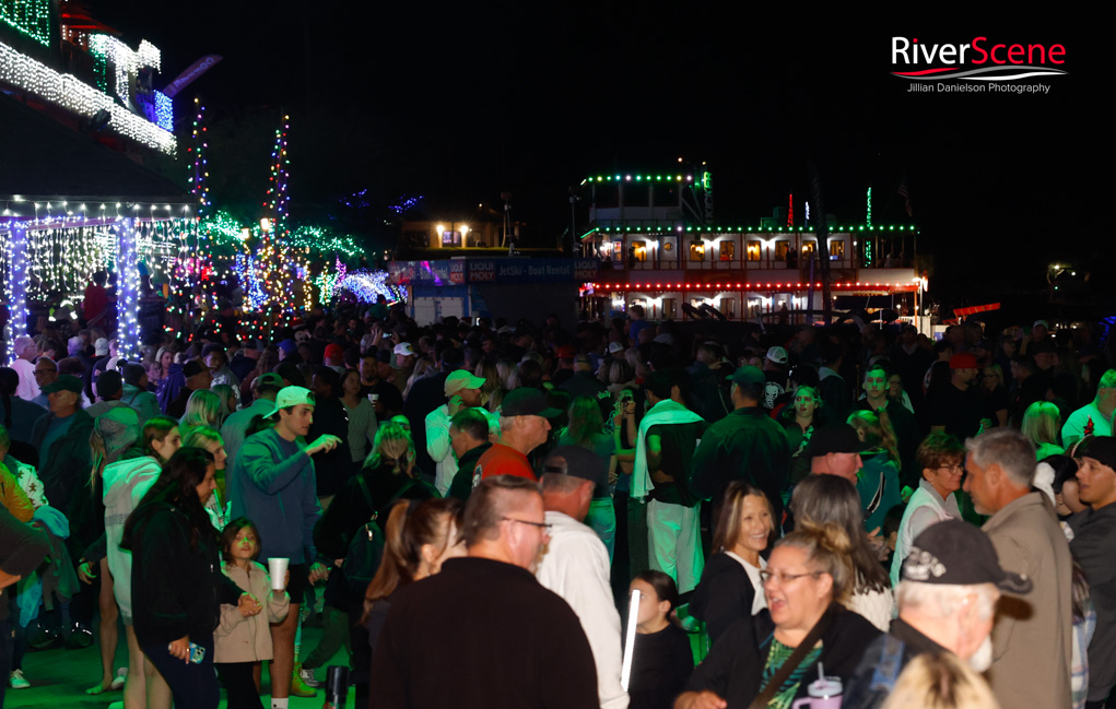 London Bridge Festival of Lights Lake Havasu Kokomo Swim Across the channel RiverScene Magazine 