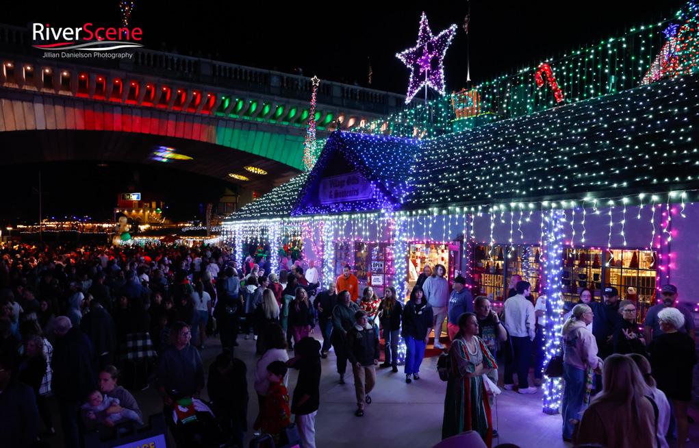 London Bridge Festival of Lights Lake Havasu Kokomo Swim Across the channel RiverScene Magazine 