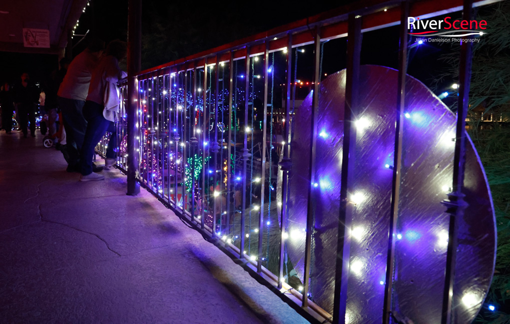 London Bridge Festival of Lights Lake Havasu Kokomo Swim Across the channel RiverScene Magazine 