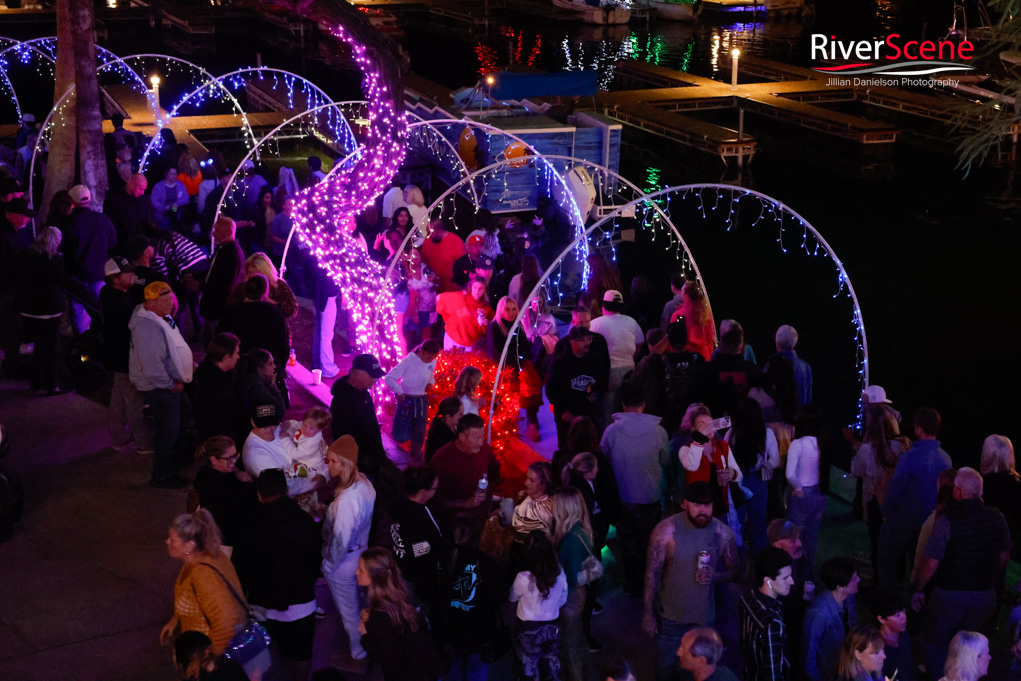 London Bridge Festival of Lights Lake Havasu Kokomo Swim Across the channel RiverScene Magazine 