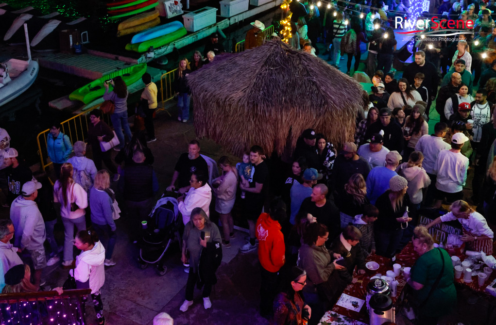 London Bridge Festival of Lights Lake Havasu Kokomo Swim Across the channel RiverScene Magazine 