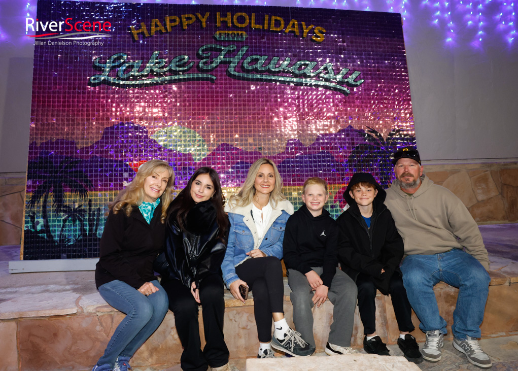 London Bridge Festival of Lights Lake Havasu Kokomo Swim Across the channel RiverScene Magazine 