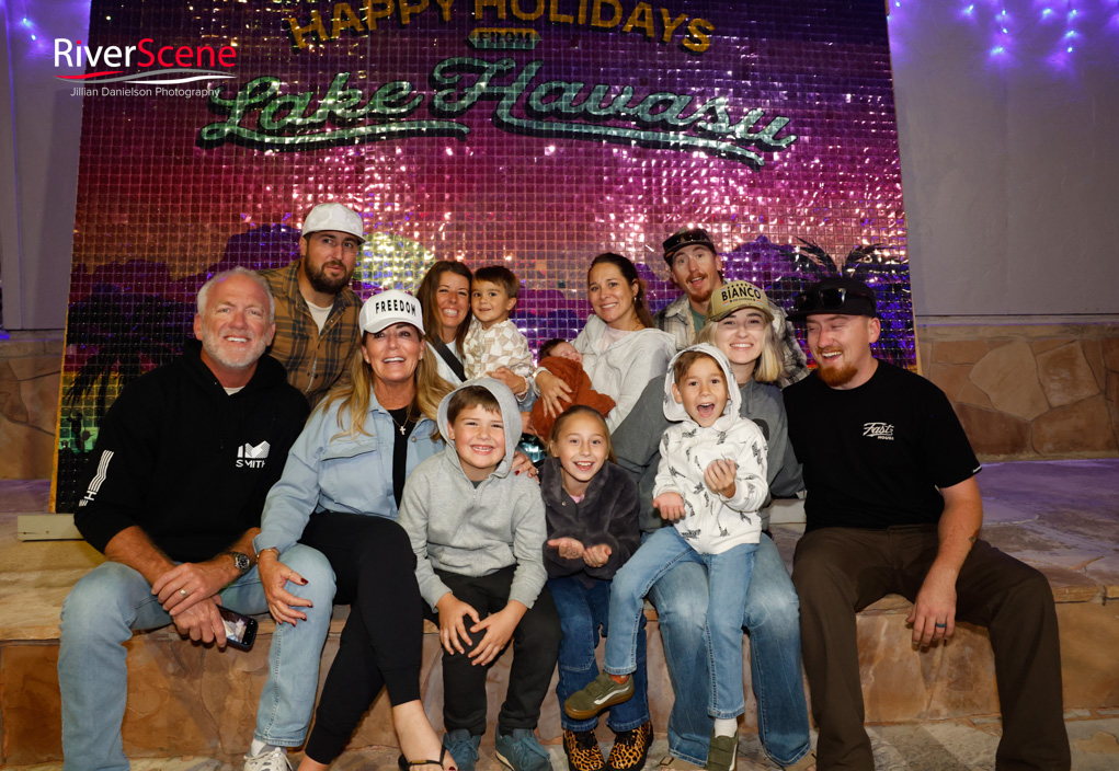 London Bridge Festival of Lights Lake Havasu Kokomo Swim Across the channel RiverScene Magazine 