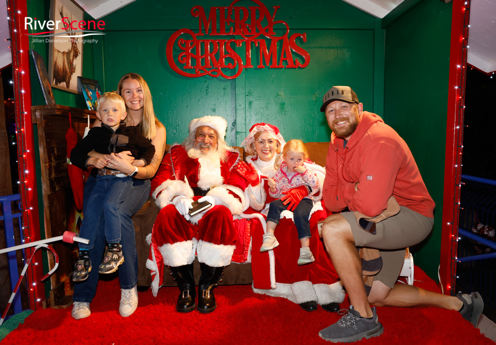 London Bridge Festival of Lights Lake Havasu Kokomo Swim Across the channel RiverScene Magazine 
