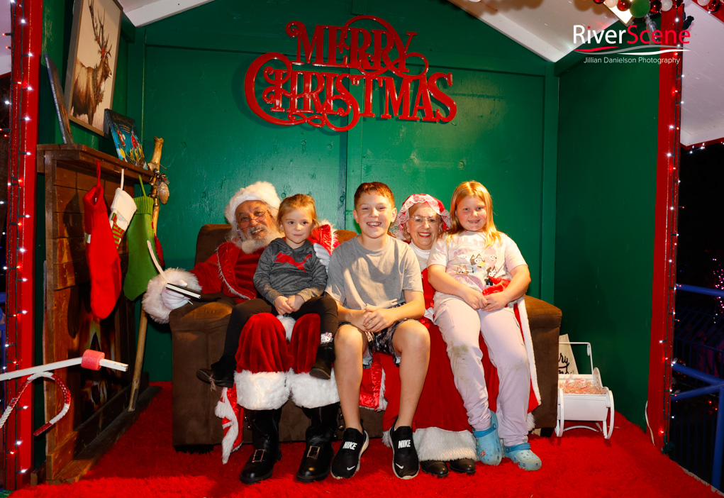 London Bridge Festival of Lights Lake Havasu Kokomo Swim Across the channel RiverScene Magazine 