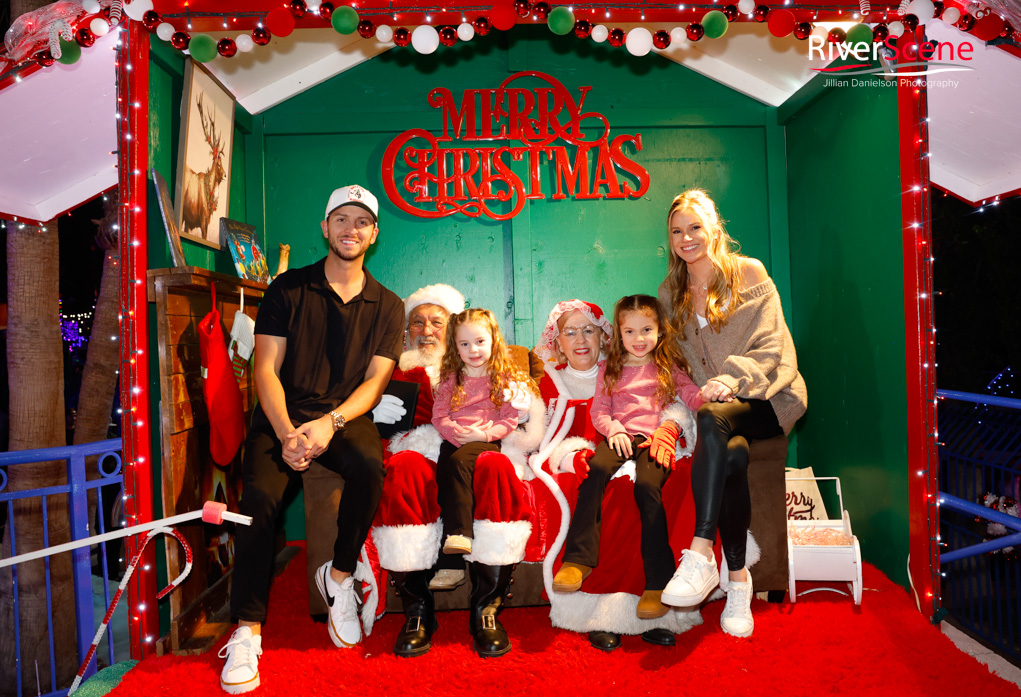 London Bridge Festival of Lights Lake Havasu Kokomo Swim Across the channel RiverScene Magazine 