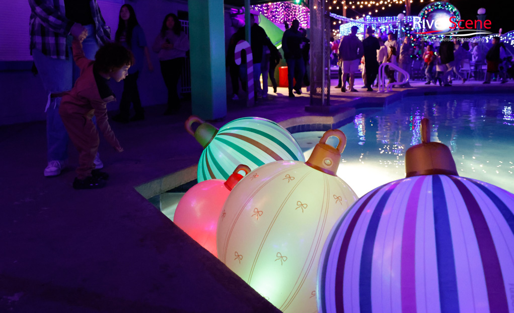 London Bridge Festival of Lights Lake Havasu Kokomo Swim Across the channel RiverScene Magazine 