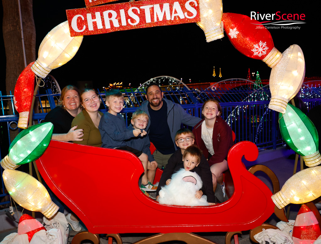 London Bridge Festival of Lights Lake Havasu Kokomo Swim Across the channel RiverScene Magazine 