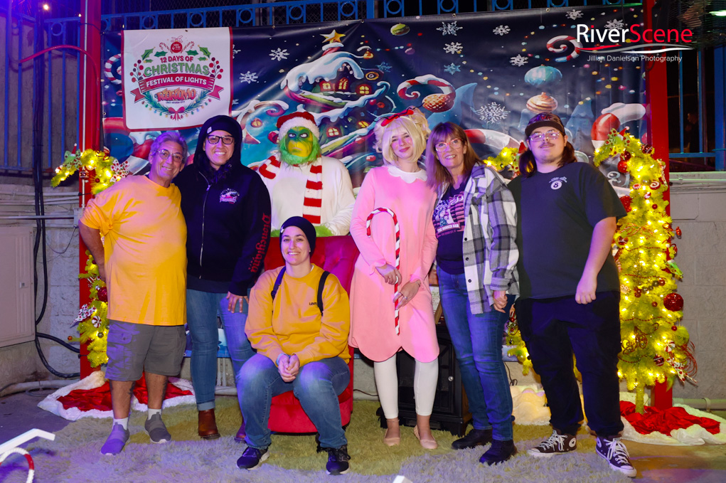 London Bridge Festival of Lights Lake Havasu Kokomo Swim Across the channel RiverScene Magazine 