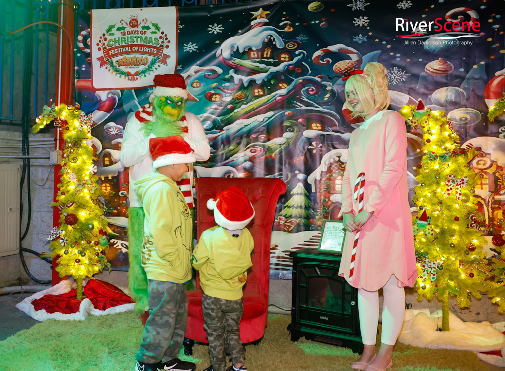 London Bridge Festival of Lights Lake Havasu Kokomo Swim Across the channel RiverScene Magazine 