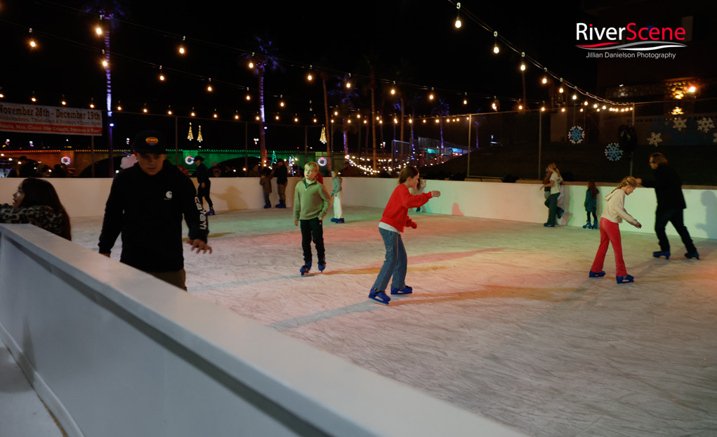 London Bridge Festival of Lights Lake Havasu Kokomo Swim Across the channel RiverScene Magazine 