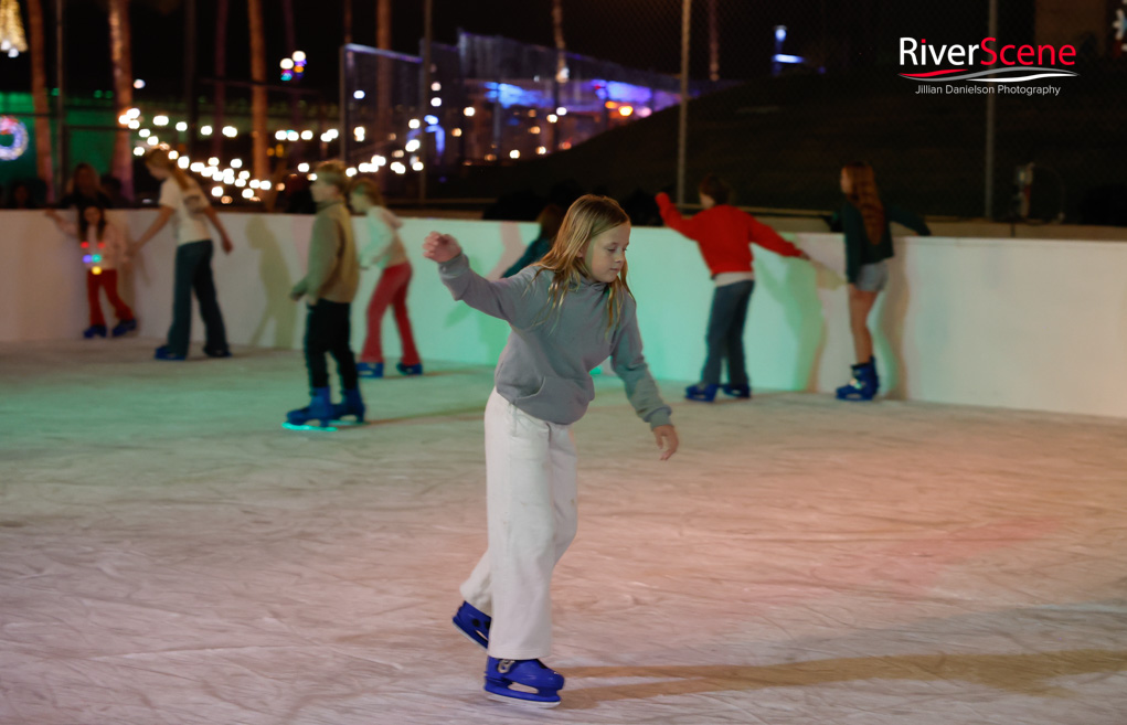 London Bridge Festival of Lights Lake Havasu Kokomo Swim Across the channel RiverScene Magazine 