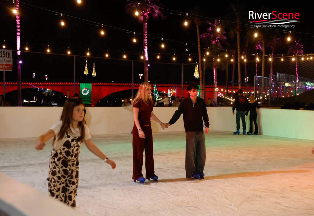 London Bridge Festival of Lights Lake Havasu Kokomo Swim Across the channel RiverScene Magazine 