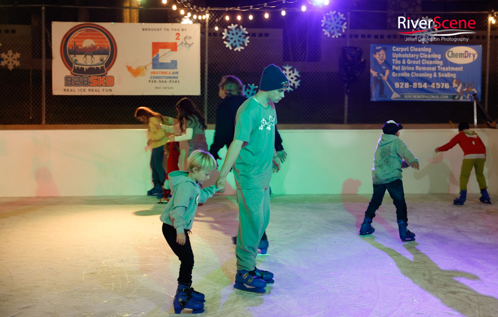 London Bridge Festival of Lights Lake Havasu Kokomo Swim Across the channel RiverScene Magazine 