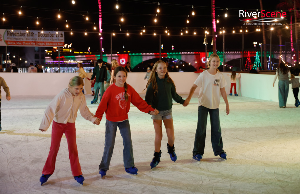 London Bridge Festival of Lights Lake Havasu Kokomo Swim Across the channel RiverScene Magazine 