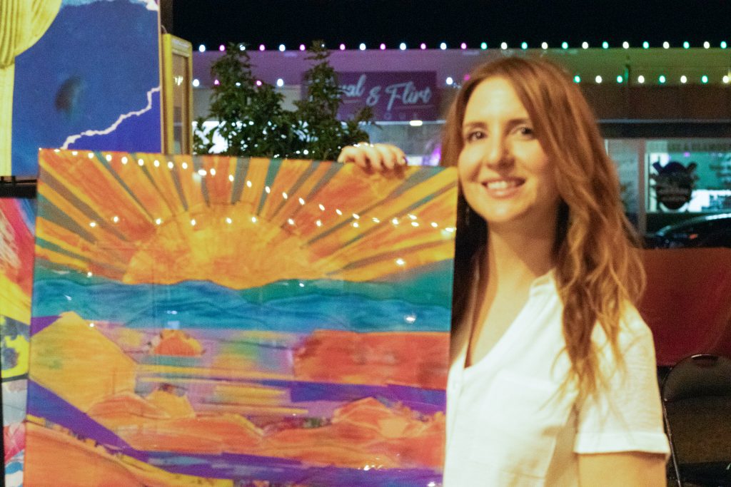 Lake Havasu First Friday November 2025