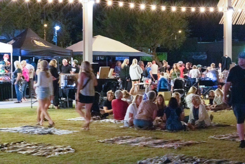 Lake Havasu First Friday November 2025