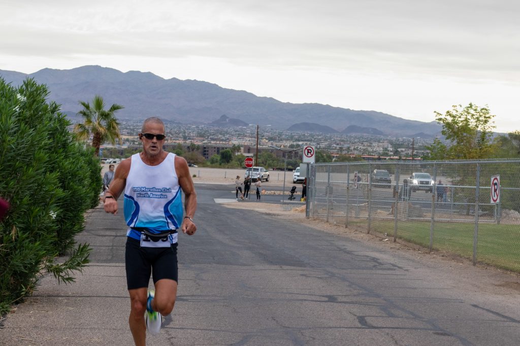 Turkey trot 2025 Lake Havasu 