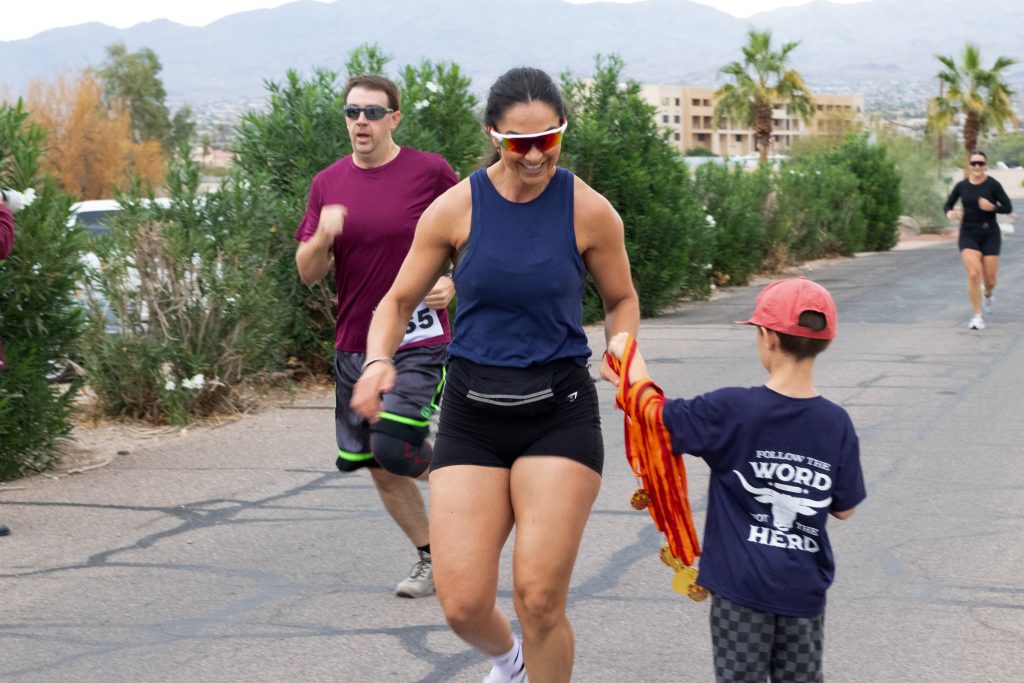 Turkey trot 2025 Lake Havasu 