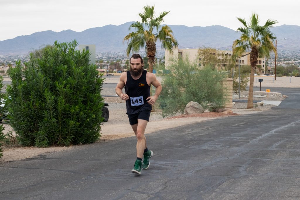 Turkey trot 2025 Lake Havasu 