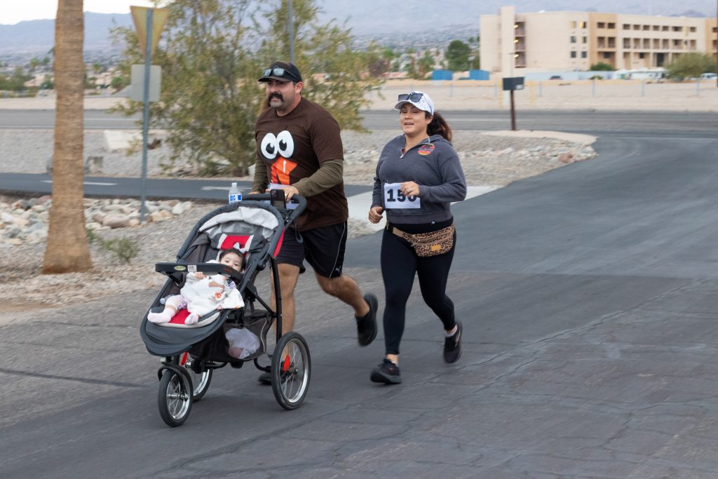 Turkey trot 2025 Lake Havasu 