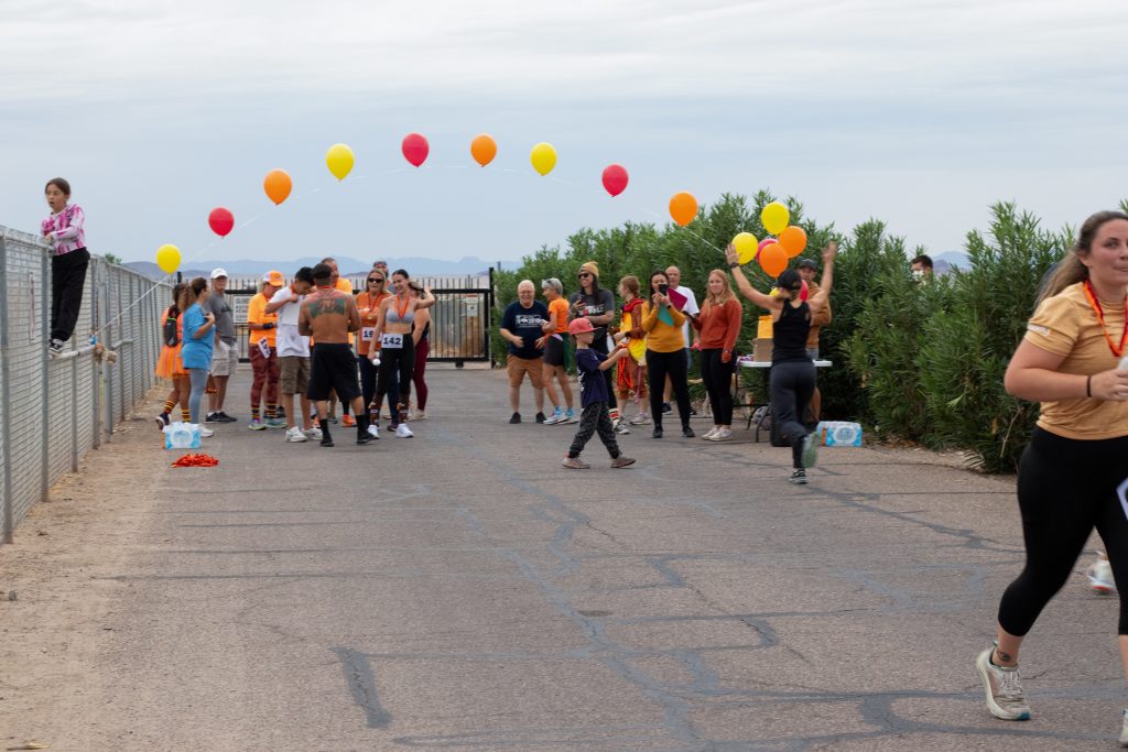 Turkey trot 2025 Lake Havasu 