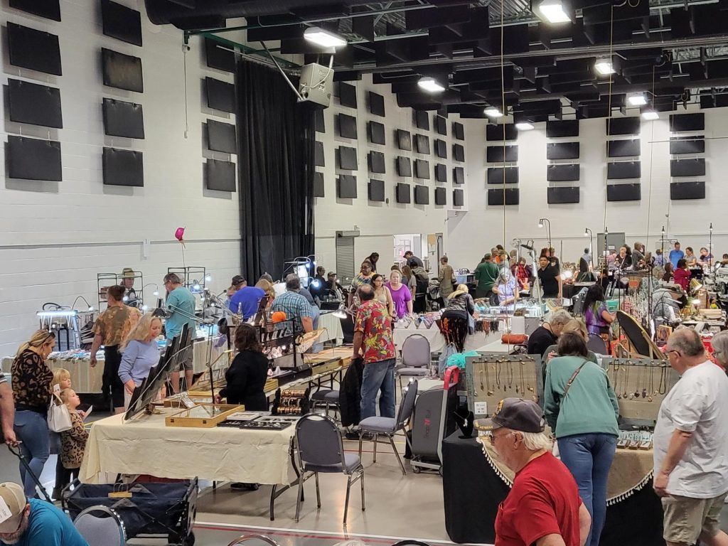 Lake Havasu Gem and Mineral Show