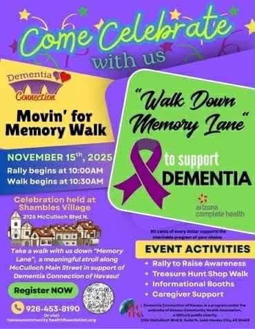 Walk Down Memory Lane