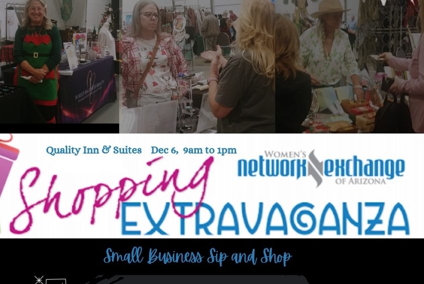 WNEA’s Annual Shopping Extravaganza Sip And Shop Is This Weekend