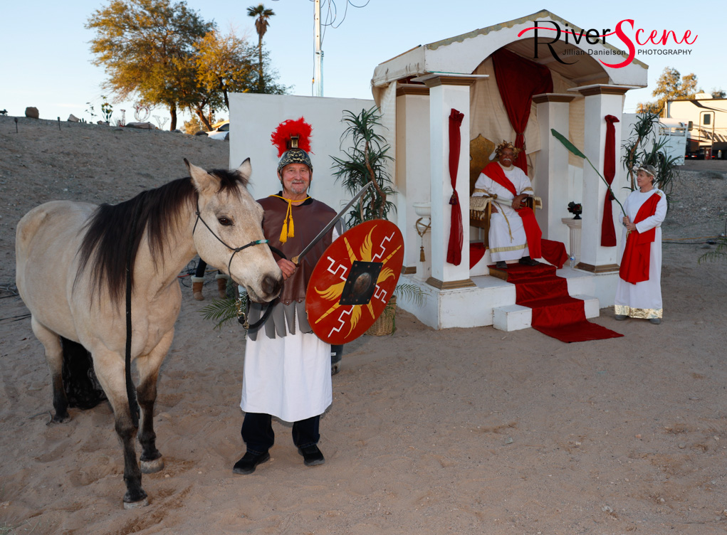Drive through nativity 2025 calvary Lake Havasu