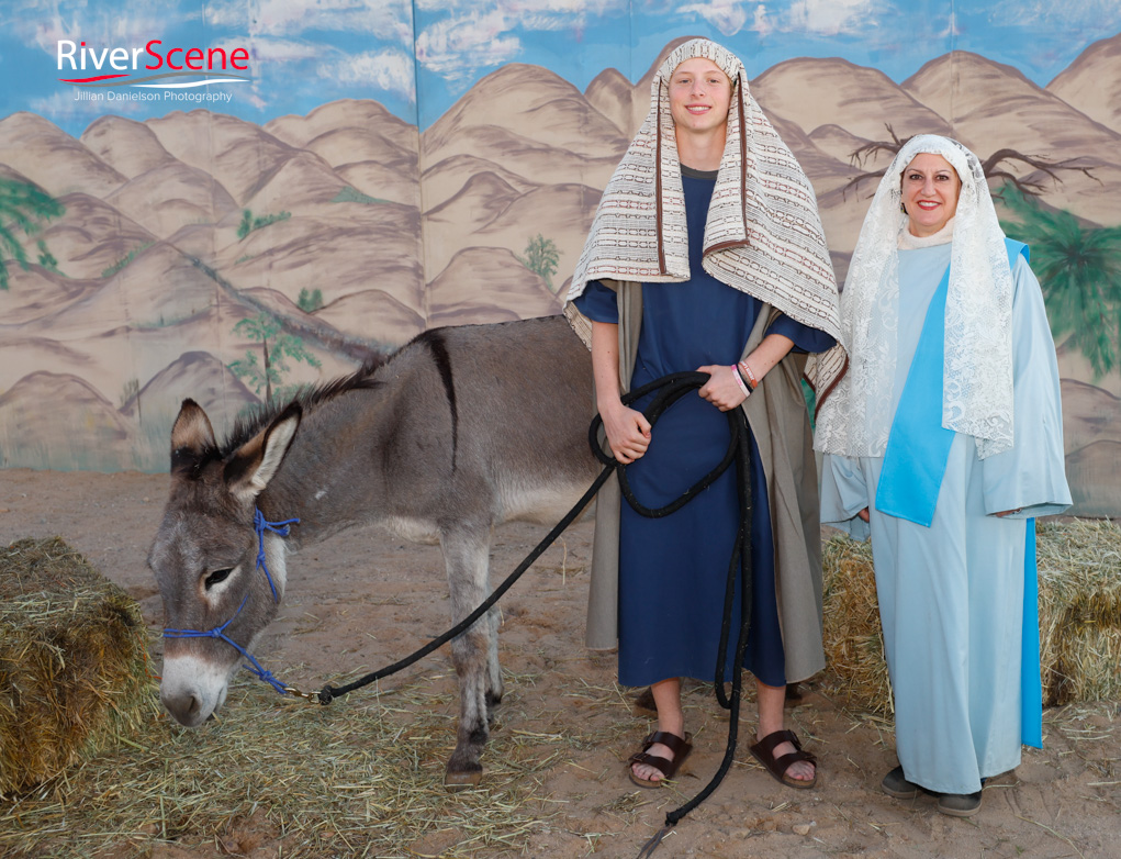 Drive through nativity 2025 calvary Lake Havasu